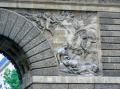  Paris  - Porte St Martin Porte St Martin 009